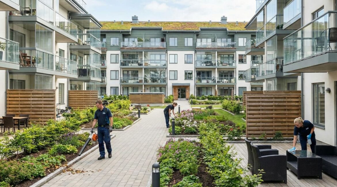 керуюча компанія