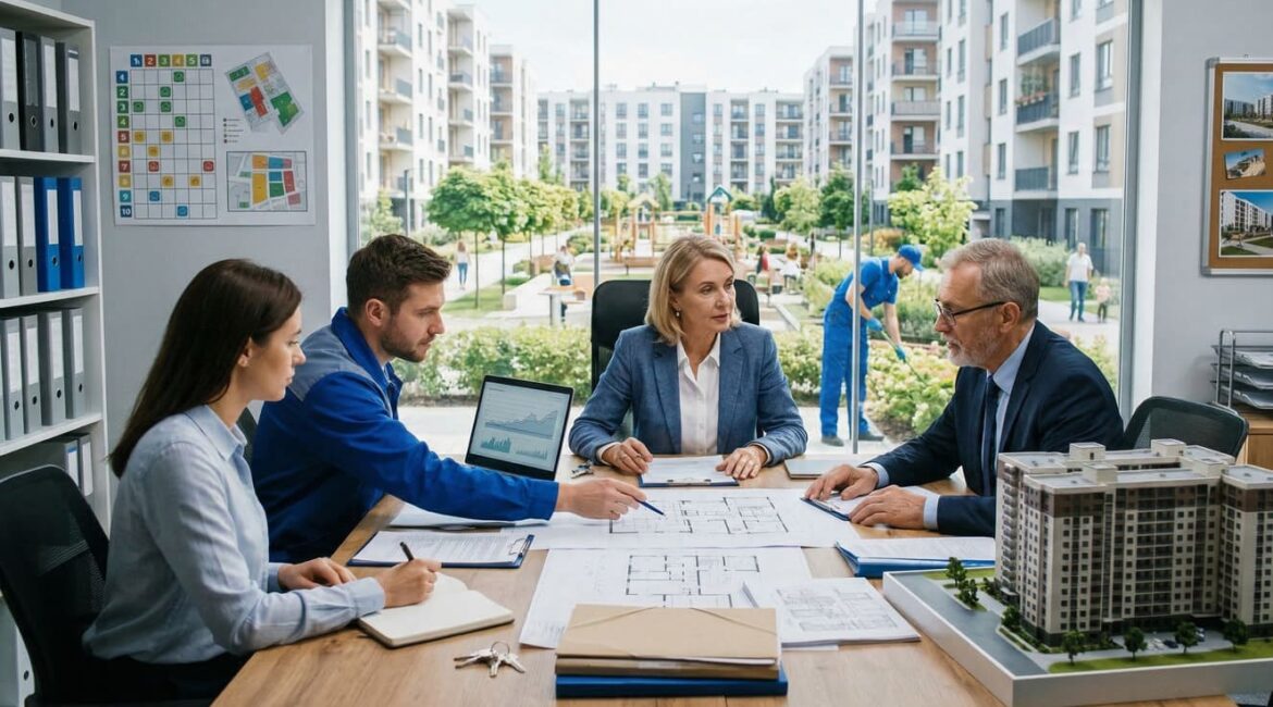 керуюча компанія