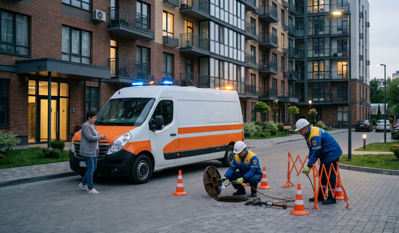 управляюча компанія